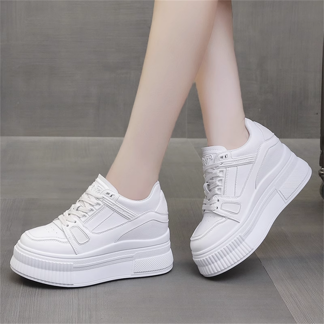 Wedge Sneakers