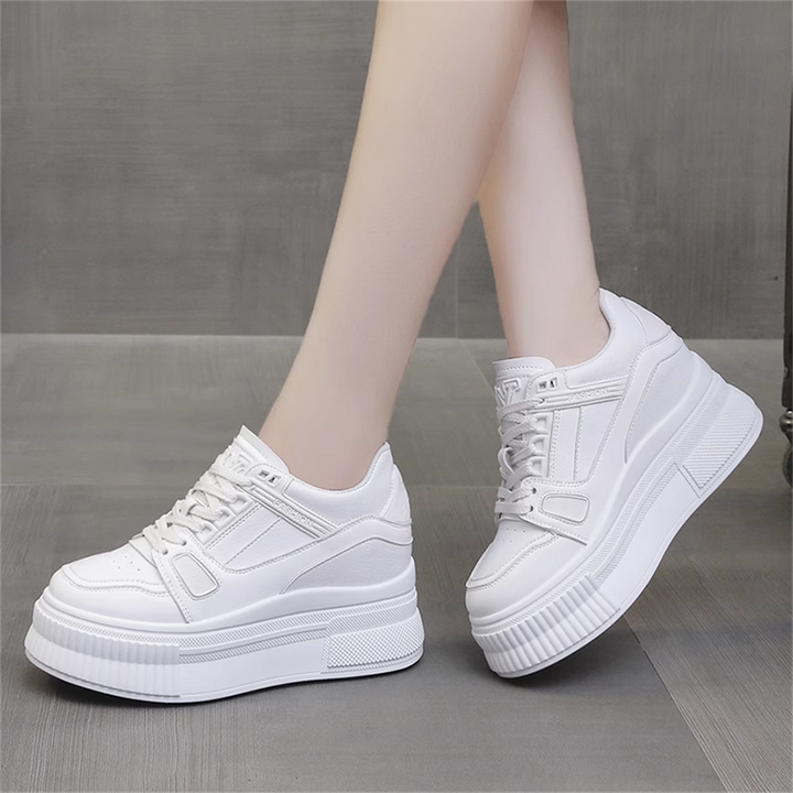 Wedge Sneakers