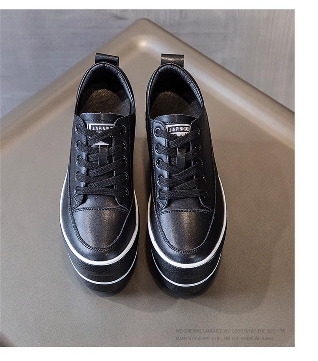 Wedge Sneakers