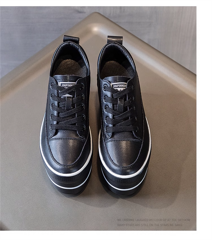 Wedge Sneakers