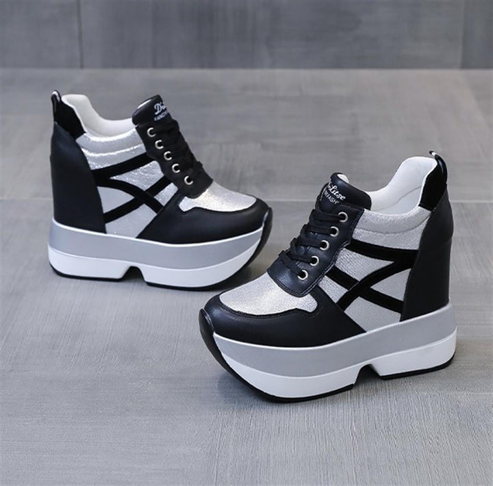 Wedge Sneakers