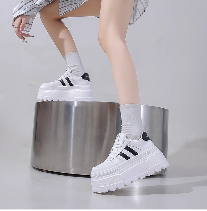 Wedge Sneakers