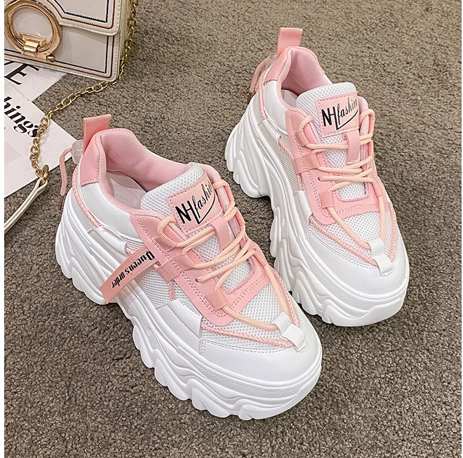 Wedge Sneakers