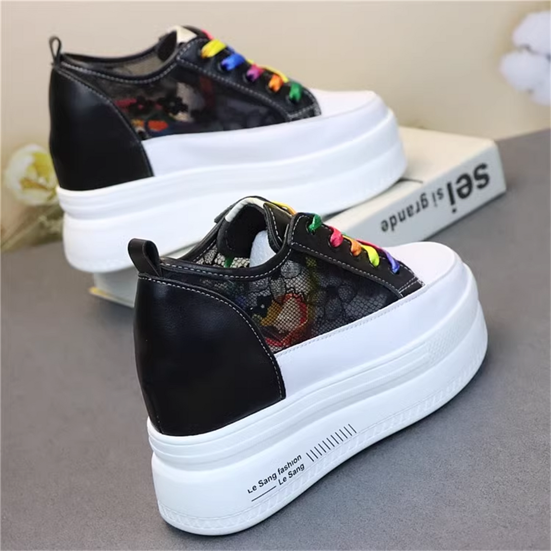 Wedge Sneakers