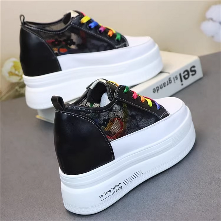 Wedge Sneakers