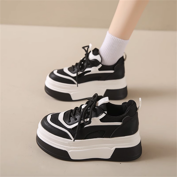 Wedge Sneakers