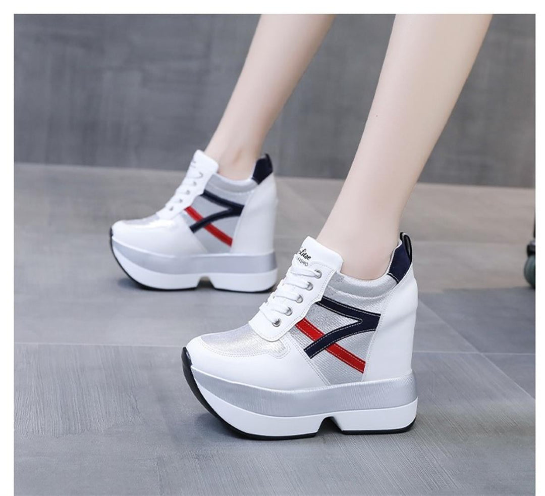Wedge Sneakers