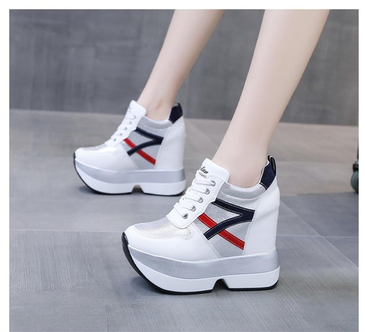 Wedge Sneakers