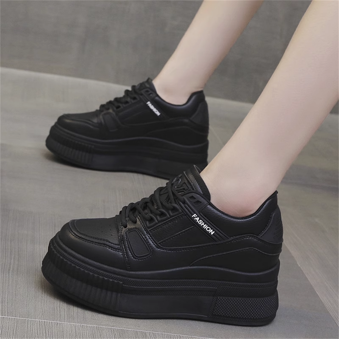 Wedge Sneakers