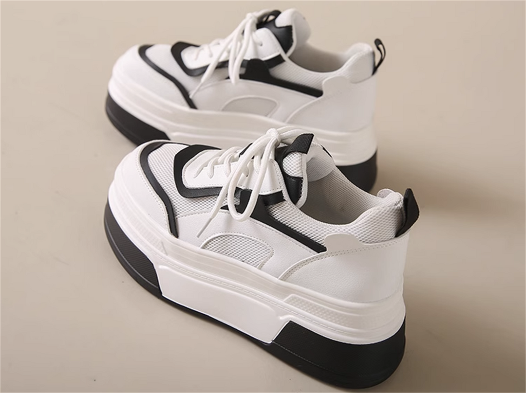 Wedge Sneakers
