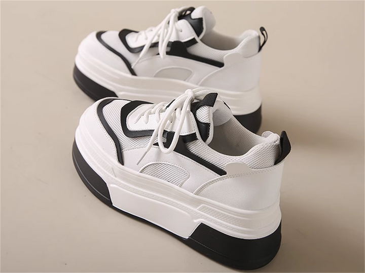 Wedge Sneakers