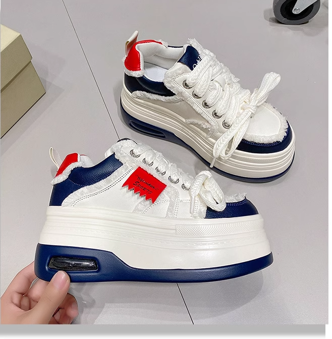 Wedge Sneakers