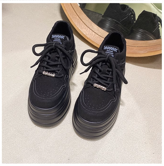 Wedge Sneakers