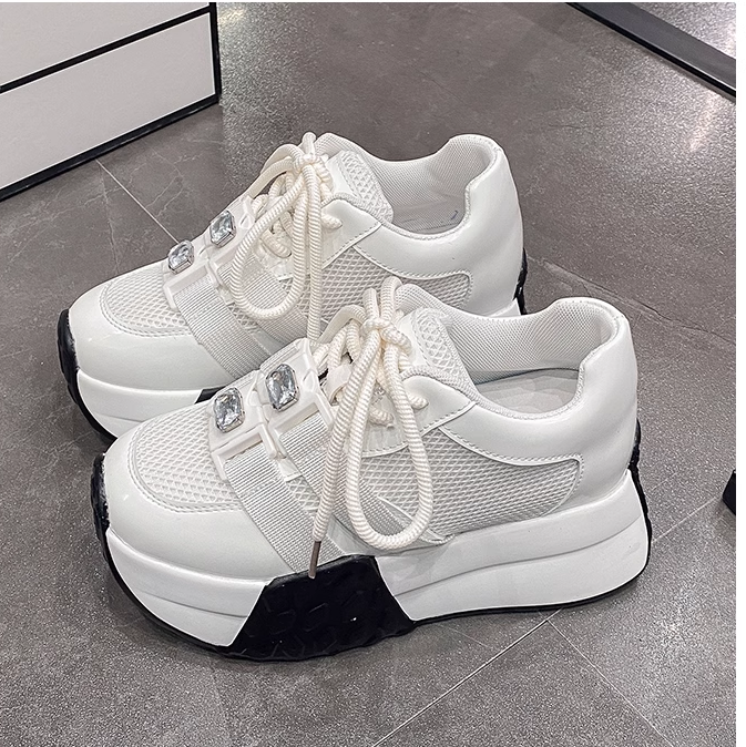 Wedge Sneakers