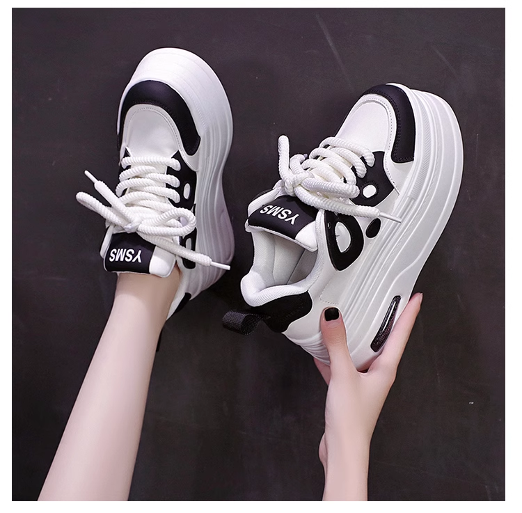 Wedge Sneakers