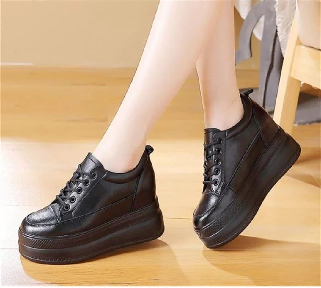 Wedge Sneakers