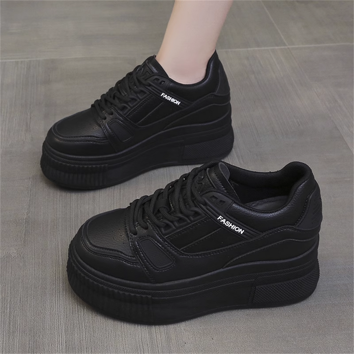 Wedge Sneakers