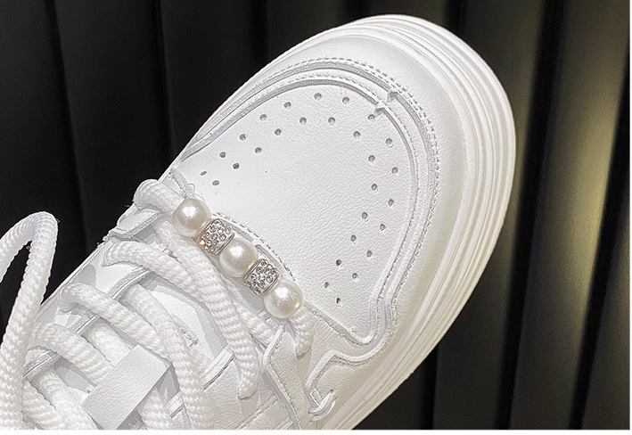 Wedge Sneakers