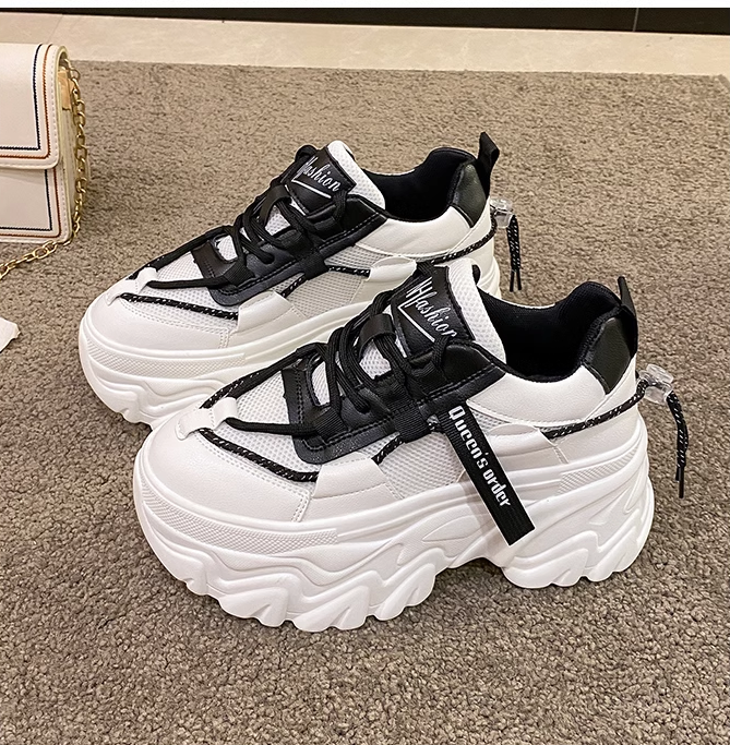 Wedge Sneakers