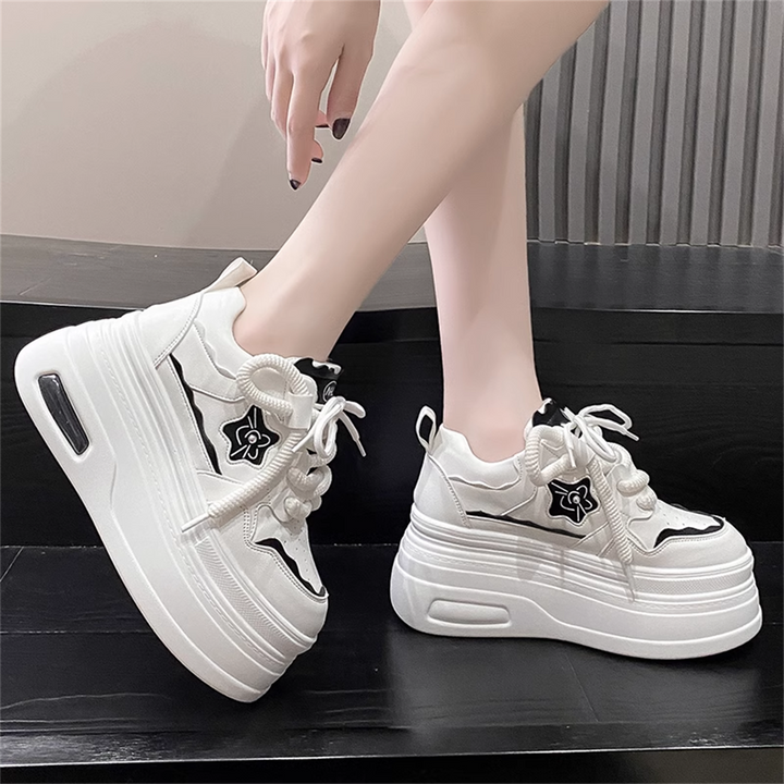 Wedge Sneakers