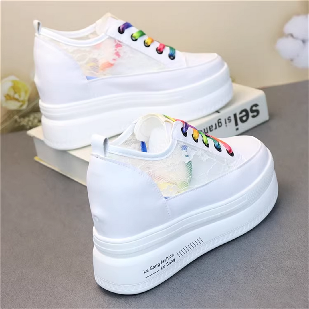 Wedge Sneakers