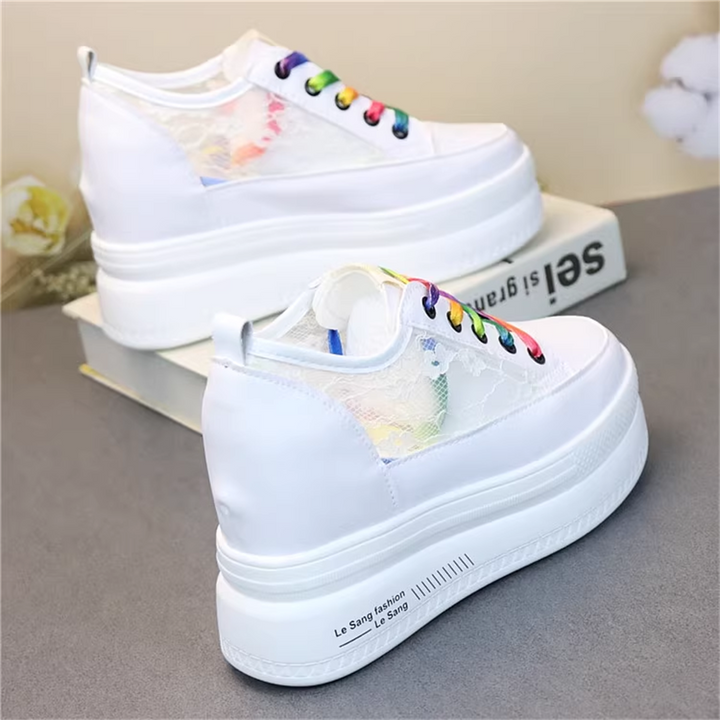 Wedge Sneakers