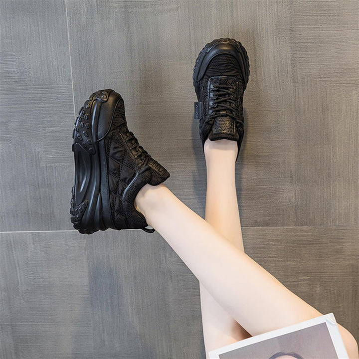 Hidden Heel Sneakers