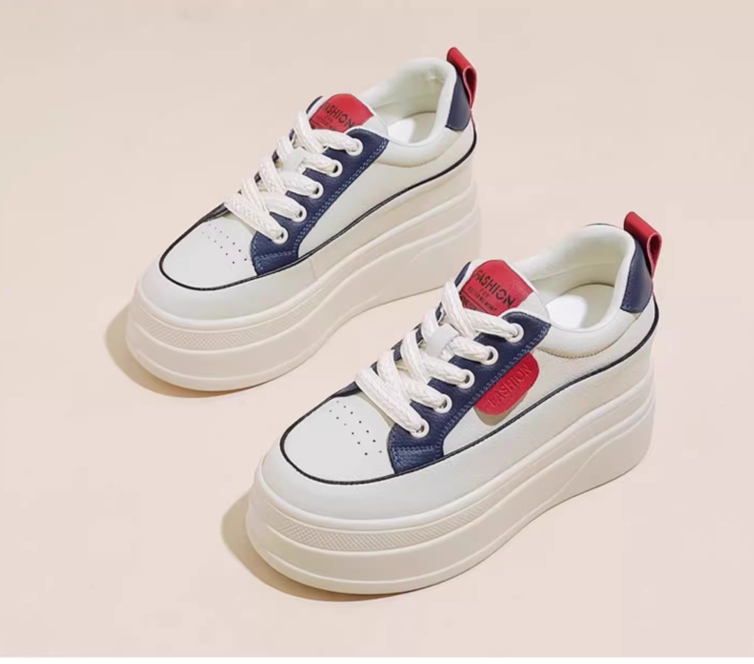 Wedge Sneakers