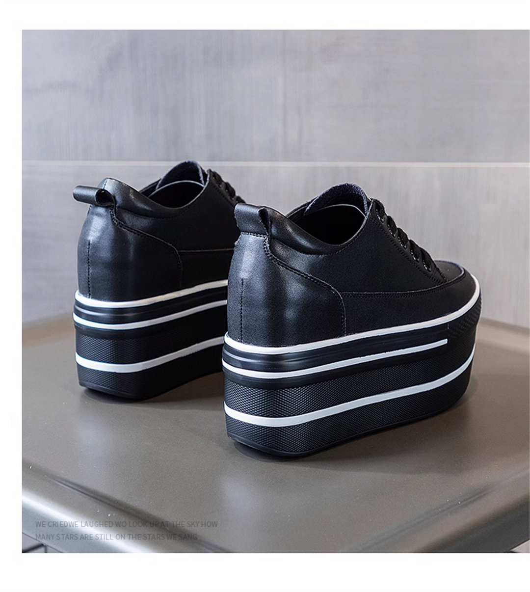 Wedge Sneakers