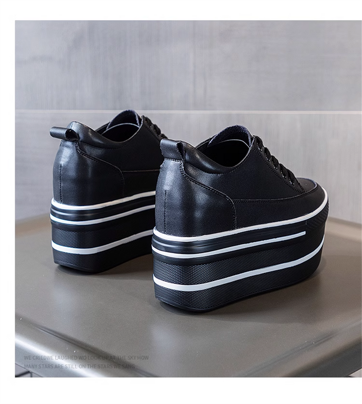 Wedge Sneakers