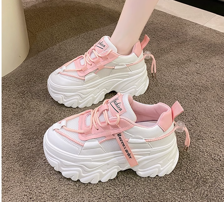 Wedge Sneakers