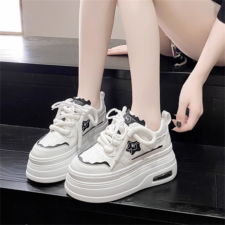 Wedge Sneakers