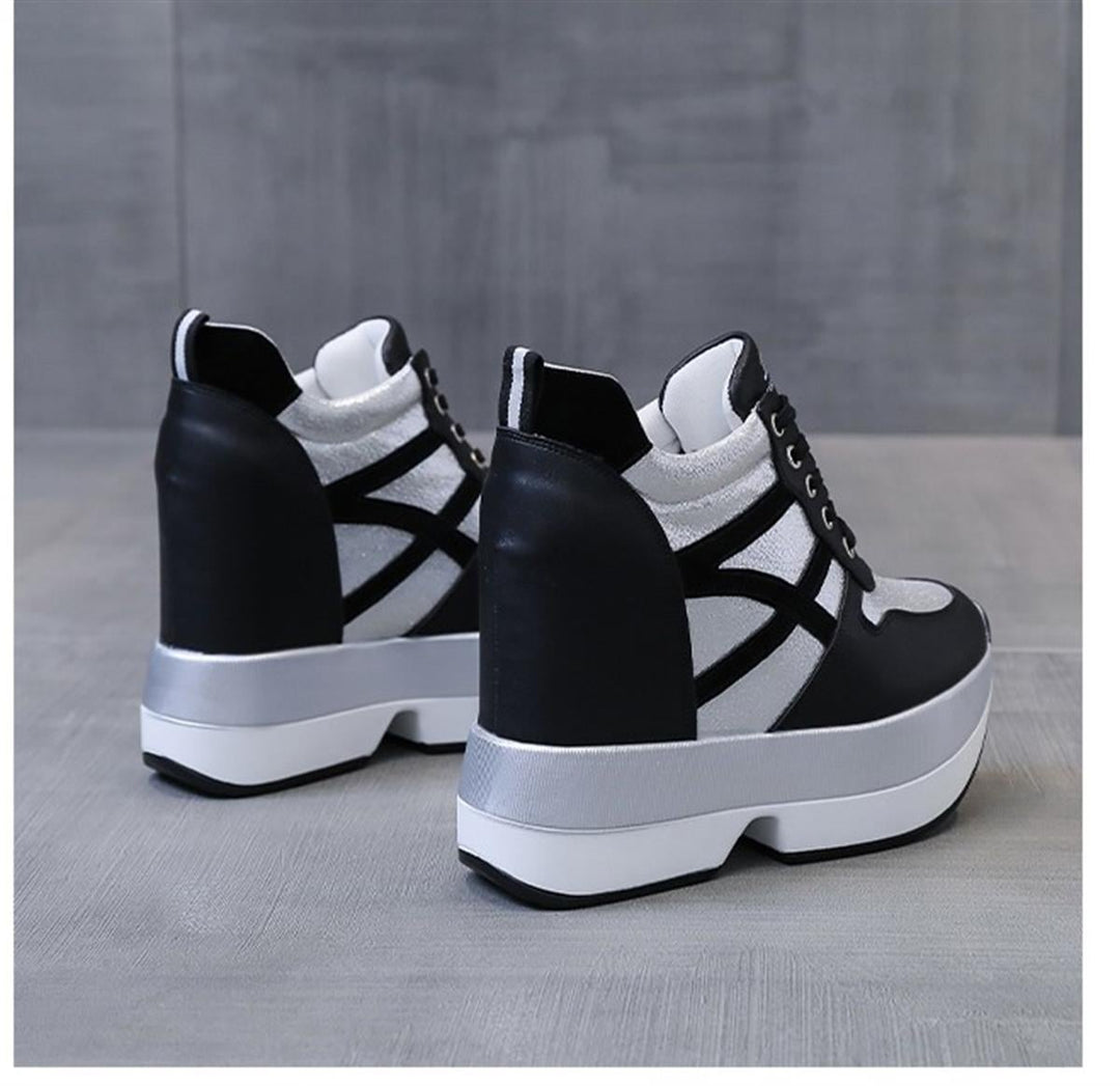 Wedge Sneakers