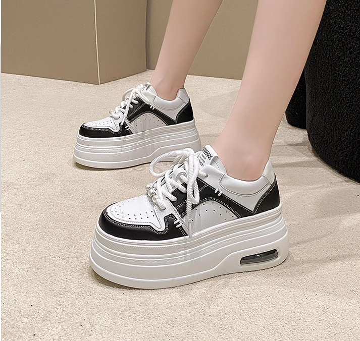 Wedge Sneakers