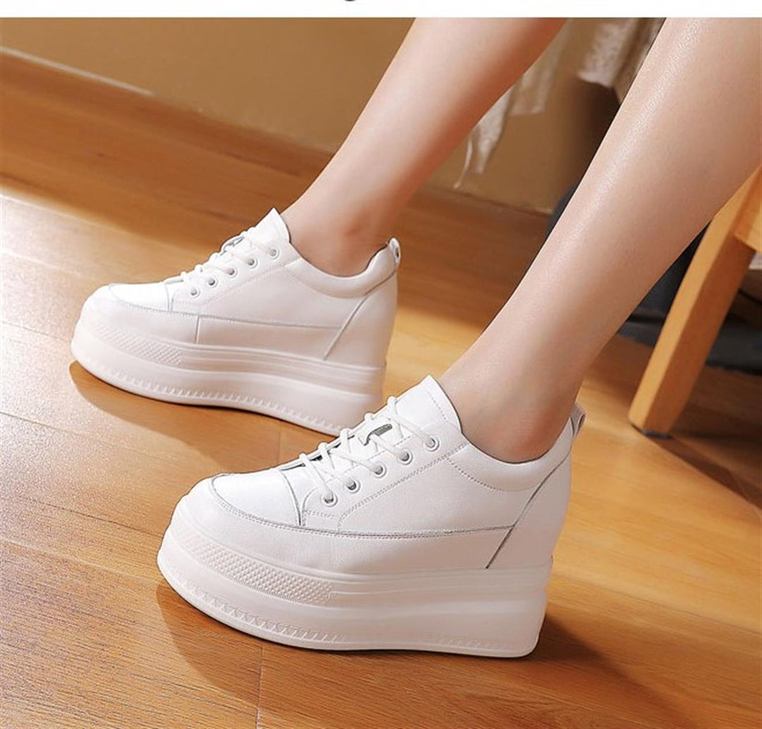 Wedge Spor Shoes 9 cm