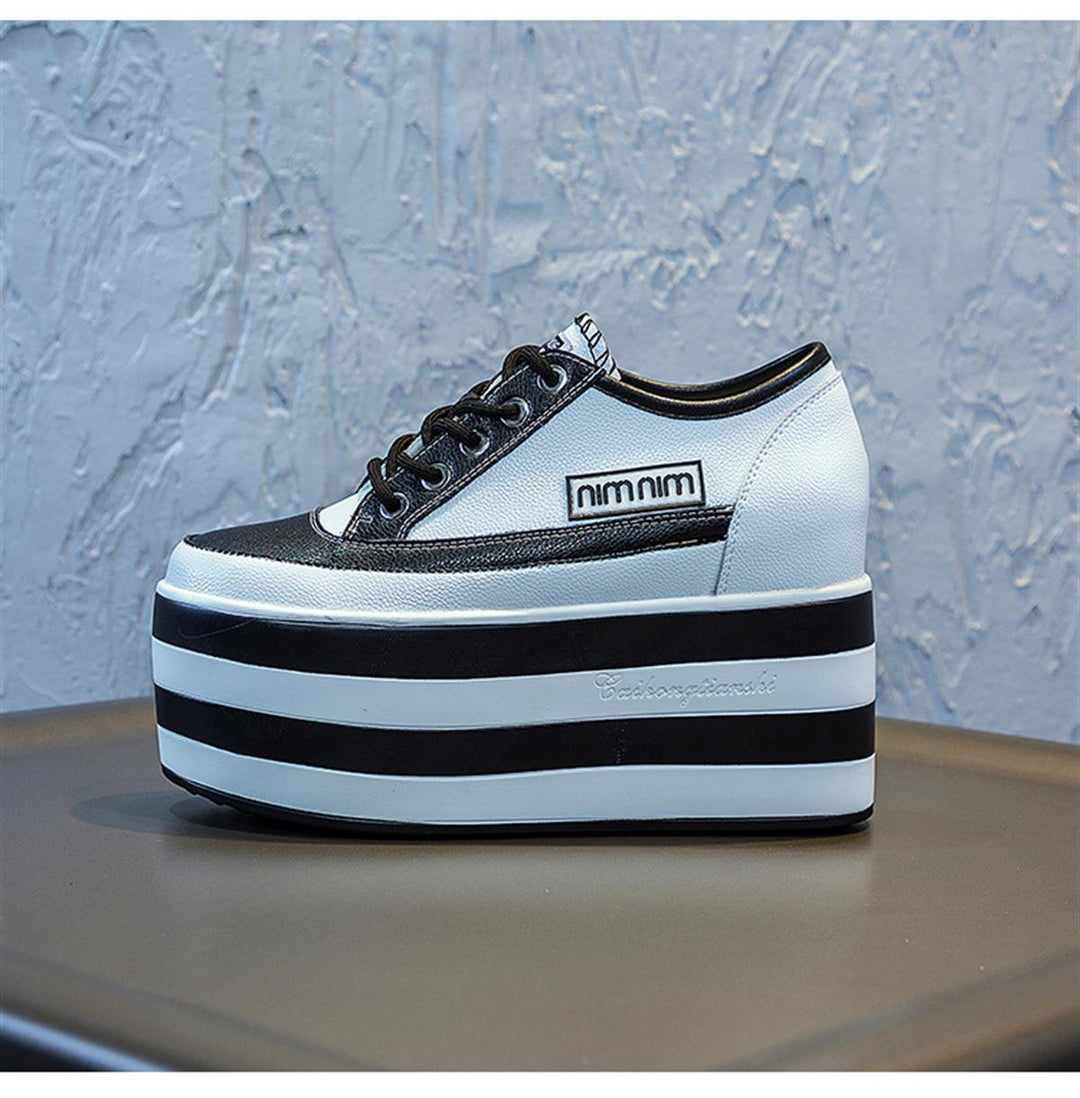 Wedge Sneakers