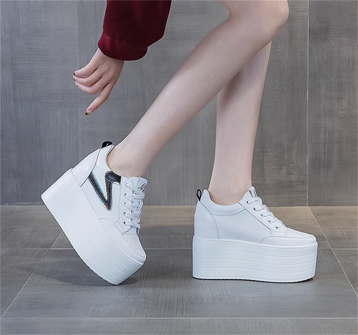 Wedge Sneakers