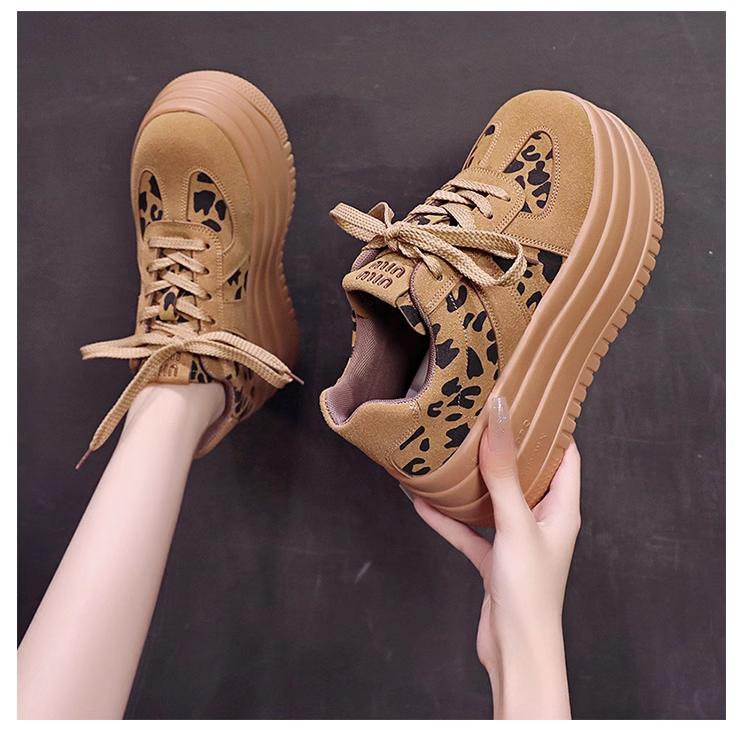 Wedge Sneakers