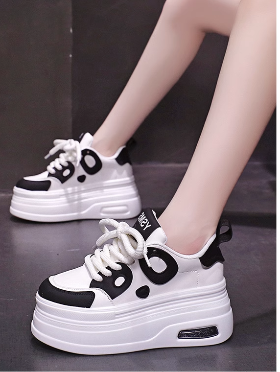 Wedge Sneakers