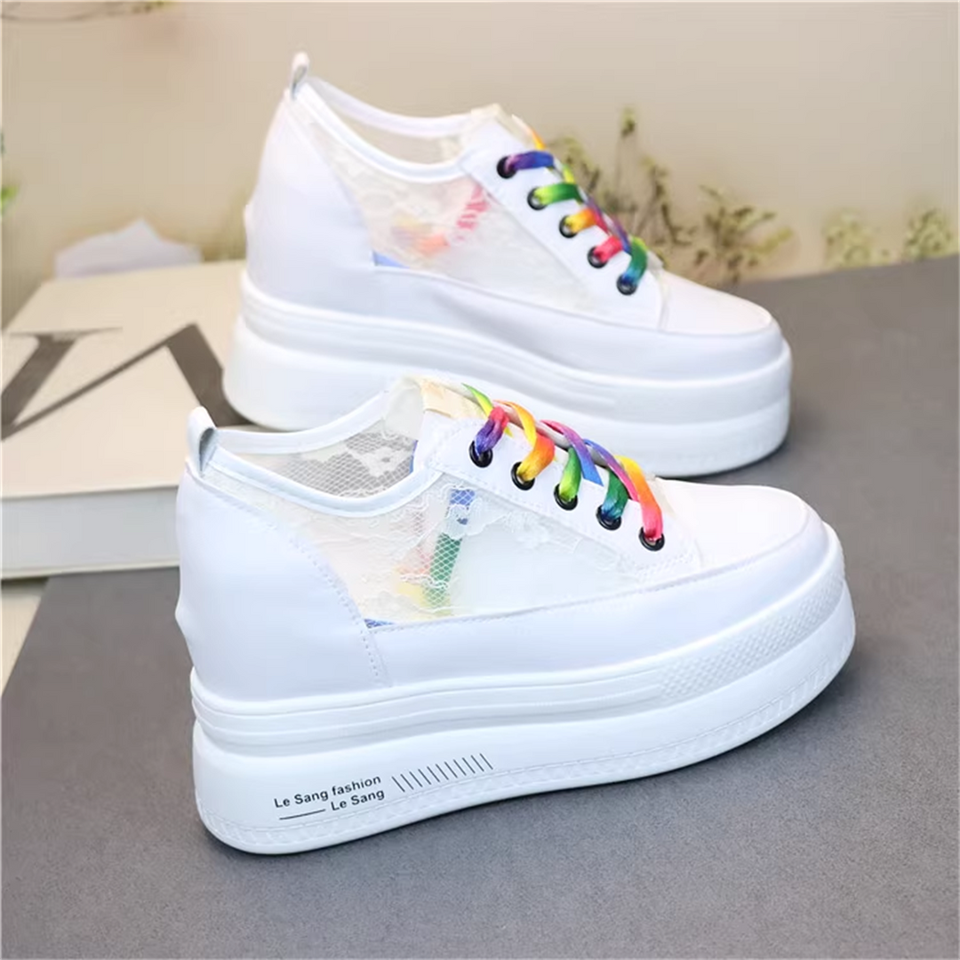 Wedge Sneakers