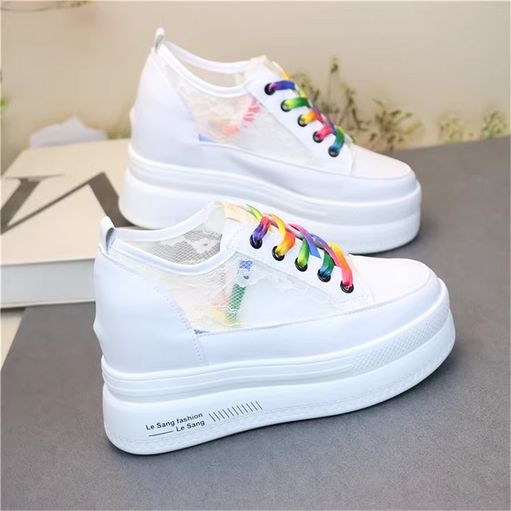 Wedge Sneakers