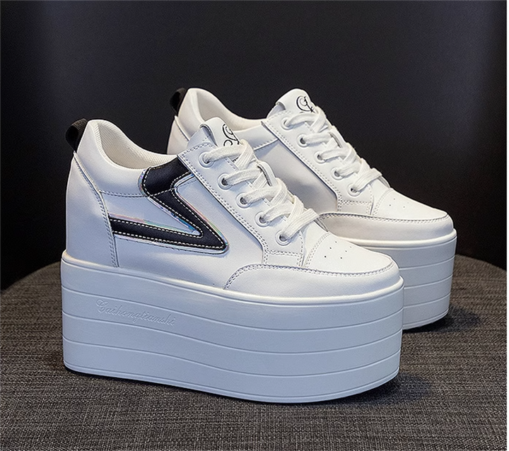 Wedge Sneakers