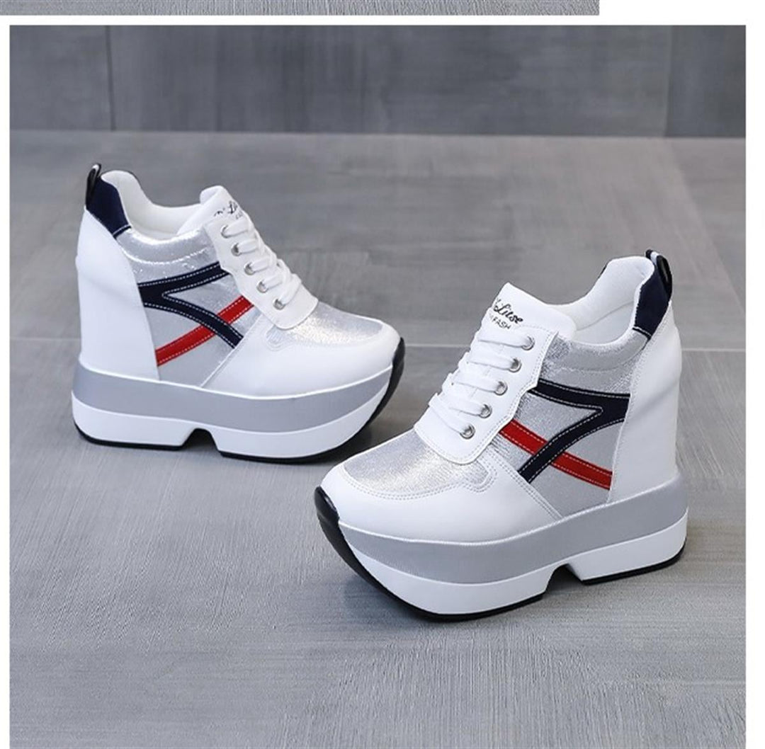Wedge Sneakers