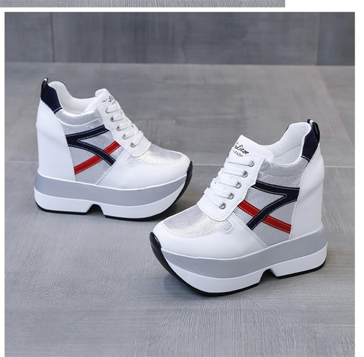 Wedge Sneakers