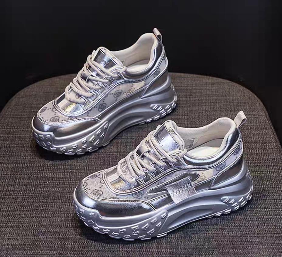 Wedge  Sneakers