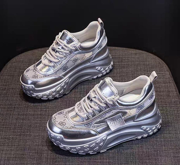Wedge  Sneakers