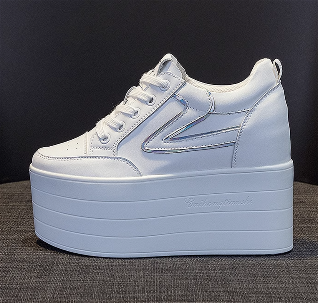 Wedge Sneakers