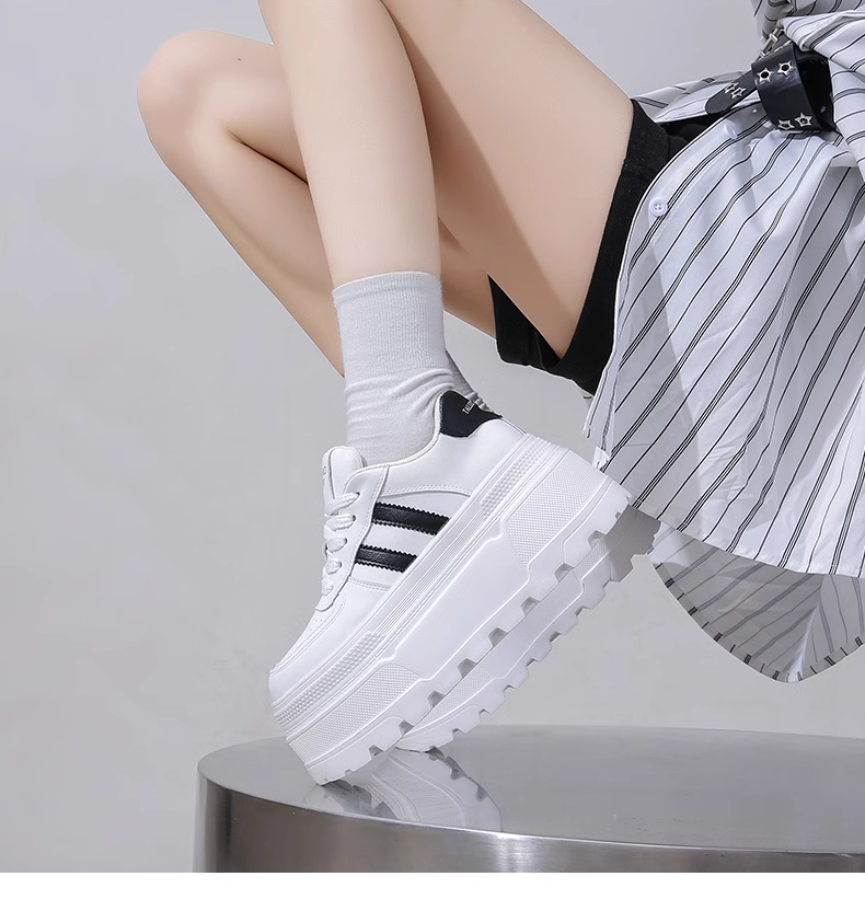 Wedge Sneakers