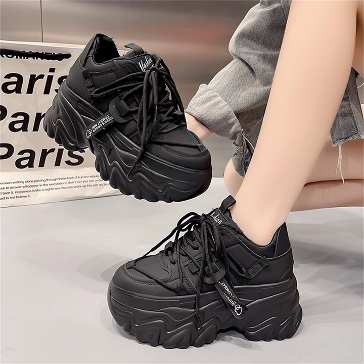 Wedge Sneakers