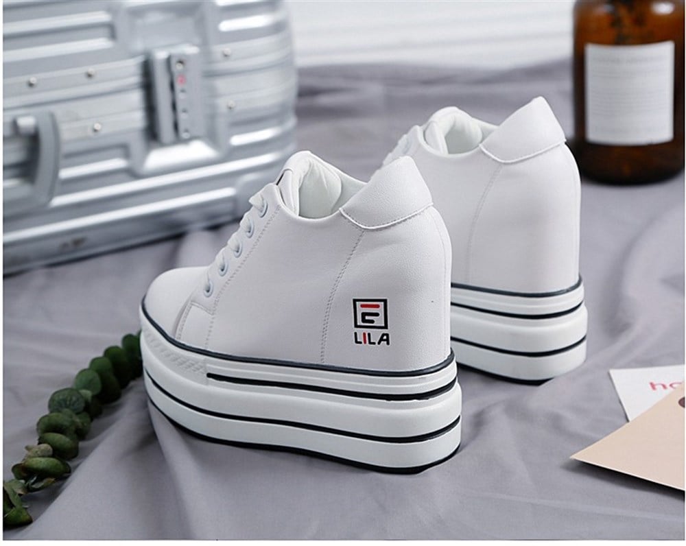 Wedge Sneakers